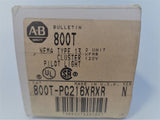 Allen Bradley via TCS 800TPC216XRXR Ser. N NSFP (BK/YL)
