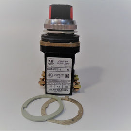 Allen Bradley via TCS 800TPC216XRXR Ser. N NSFP (BK/YL)