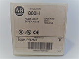 Allen Bradley via TCS 800HPR76R Ser. F NSFP (WH) 800 HPR76R