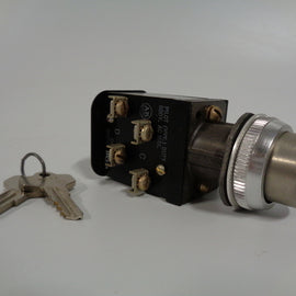 Allen Bradley via TCS 800HHK31A Ser. A NSFP (BK/YL) 800H HK31A