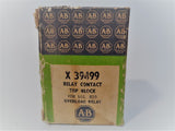 Allen Bradley via TCS X39499 NSFP (BK/GR) X 39499