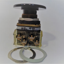 Allen Bradley via TCS 800TD2JB Ser. T NSFP (BK/YL) 800T D2JB