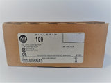 Allen Bradley via TCS 100M05NA3 Ser. A NSFP (BR/WH) 100 M05NA3