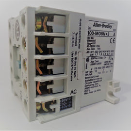 Allen Bradley via TCS 100M05NA3 Ser. A NSFP (BR/WH) 100 M05NA3