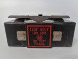 Allen Bradley via TCS 113A86 NSFP (BK/GR) 113 A86