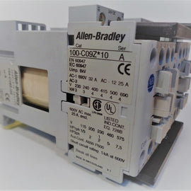 Allen Bradley via TCS 104C09ZJ22 Ser. A NSFP (BR/WH) 104 C09ZJ22