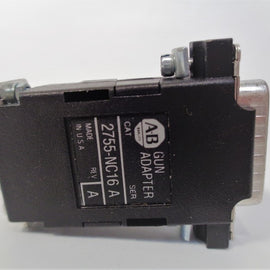Allen Bradley via TCS 2755NC16 Ser. A NSFP (BK/YL) 2755 NC16