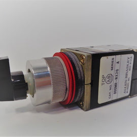 Allen Bradley via TCS 800MRNH2QBS Ser. A NSFP (BK/YL) 800MR NH2QBS