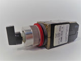 Allen Bradley via TCS 800MRNH2QBS Ser. A NSFP (BK/YL) 800MR NH2QBS