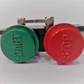 Allen Bradley via TCS 800N25 NSFP (BK/YL) 800 N25