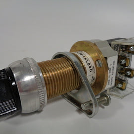 Allen Bradley via TCS 800HHP4KL8AXXX Ser. C NSFP (WH) 800H HP4KL8AXXX