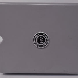 Allen Bradley via TCS 601610B Ser. B NSFP (BR/WH)