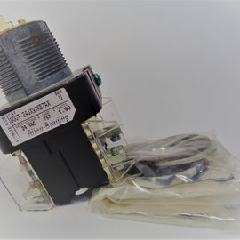 Allen Bradley via TCS 800T24JX91KB7AX Ser. U NSFP (WH) 800T 24JX91KB7AX