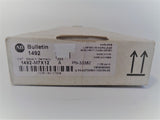 Allen Bradley via TCS 1492M7X12 Ser. A NSFP (WH) 1492 M7X12