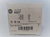 Allen Bradley via TCS 855TB10TL6 Ser. C NSFP (WH) 855T B10TL6