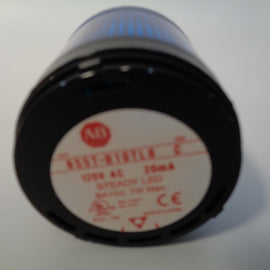 Allen Bradley via TCS 855TB10TL6 Ser. C NSFP (WH) 855T B10TL6