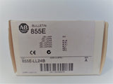 Allen Bradley via TCS 855ELL24B Ser. A NSFP (WH) 855E LL24B