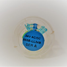 Allen Bradley via TCS 855ELL24B Ser. A NSFP (WH) 855E LL24B