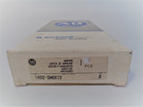 Allen Bradley via TCS 1492SM5X12 Ser. B NSFP (WH) 1492 SM5X12