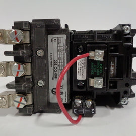Allen Bradley via TCS 500COA930 Ser. B NSFP (BR/WH) 500 COA 930