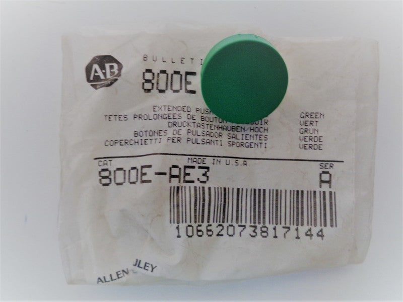 Allen Bradley via TCS 800EAE3 Ser. A NSFP 800E AE3