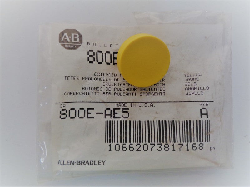 Allen Bradley via TCS 800EAE5 Ser. A NSFP 800E AE5