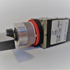 Allen Bradley via TCS 800MRJK9KB Ser. A NSFP (BK/YL) 800MR JK9KB