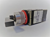 Allen Bradley via TCS 800MRJK9KB Ser. A NSFP (BK/YL) 800MR JK9KB