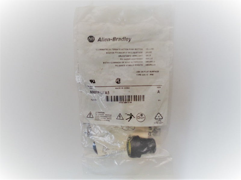 Allen Bradley via TCS 800FPLFA5 Ser. A NSFP 800FP LFA5