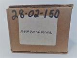 Allen Bradley via TCS 2487069102 NSFP (BR/WH) T9G0141004DH