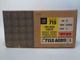 Allen Bradley via TCS 715XAOD11 Ser. L NSFP (BR/YL) 715X AOD 11