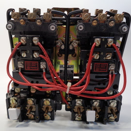 Allen Bradley via TCS 715XAOD11 Ser. L NSFP (BR/YL) 715X AOD 11