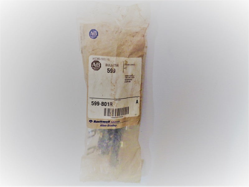 Allen Bradley via TCS 599B01R Ser. A NSFP 599 B01R