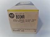 Allen Bradley via TCS 800MRA7 Ser. A NSFP (BK/YL) 800MR A7
