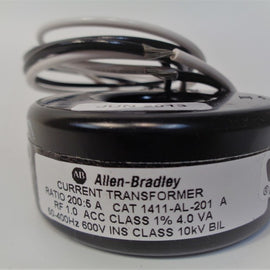 Allen Bradley via TCS 1411AL201 Ser. A NSFP (BR/WH) 1411 AL 201