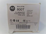 Allen Bradley via TCS 800TFXMPH16GA7 Ser. U NSFP (WH)