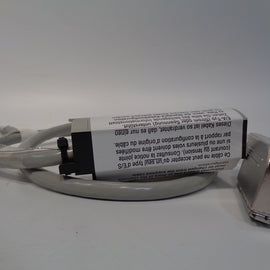 Allen Bradley via TCS 1492ACABLE010Y Ser. A NSFP (BR/WH)
