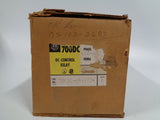 Allen Bradley via TCS 700DCR441Z24 Ser. B NSFP (BR/YL) 700DC R441Z24