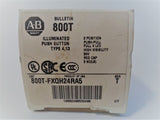 Allen Bradley via TCS 800TFXQH24RA5 Ser. T NSFP (WH) 800T FXQH24RA5