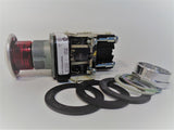 Allen Bradley via TCS 800TFXQH24RA5 Ser. T NSFP (WH) 800T FXQH24RA5