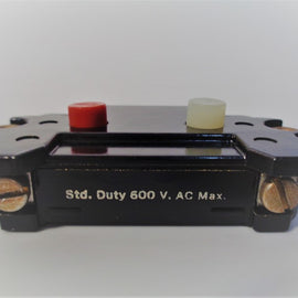 Allen Bradley via TCS X216829 NSFP (BK/GR)