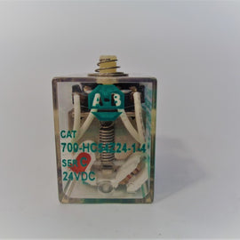 Allen Bradley via TCS 700HC54Z2414 Ser. C NSFP (GY/BL) 700 HC54Z24 1 4