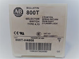 Allen Bradley via TCS 800TH4808 Ser. T NSFP (WH) 800T H4808