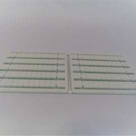 Allen Bradley via TCS 1492SMN81 Ser. B NSFP (WH) 1492 SMN81