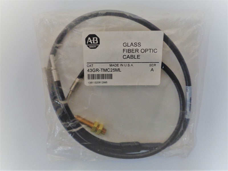 Allen Bradley via TCS 43GRTMC25ML Ser. A NSFP 43GR TMC25ML
