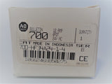 Allen Bradley via TCS 700HF34A2414 Ser. B NSFP (WH)