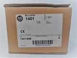 Allen Bradley via TCS 1401N46 Ser. A NSFP (BR/WH) 1401 N46