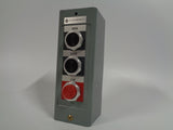 Allen Bradley via TCS 800H3HD Ser. M NSFP (BR/YL) 800H 3HD