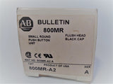 Allen Bradley via TCS 800MRA2 Ser. A NSFP (WH) 800MR A2
