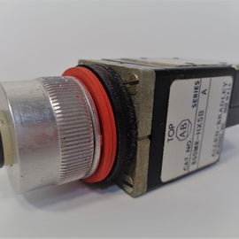 Allen Bradley via TCS 800MRHH5B Ser. A NSFP (BK/YL) 800MR HH5B